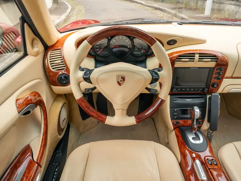 2002 Porsche 996 Turbo - Image 29 of 31