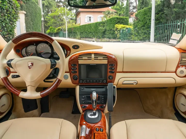 2002 Porsche 996 Turbo - Image 27 of 31