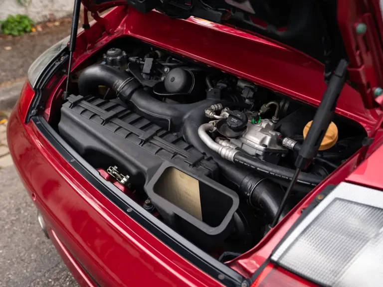 2002 Porsche 996 Turbo - Image 4 of 31