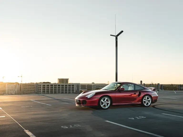 2002 Porsche 996 Turbo - Image 9 of 31