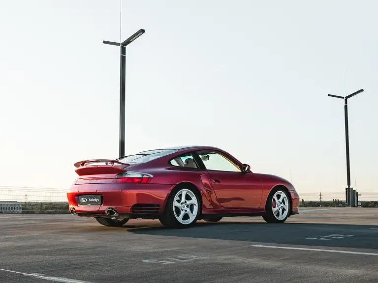 2002 Porsche 996 Turbo - Image 3 of 31