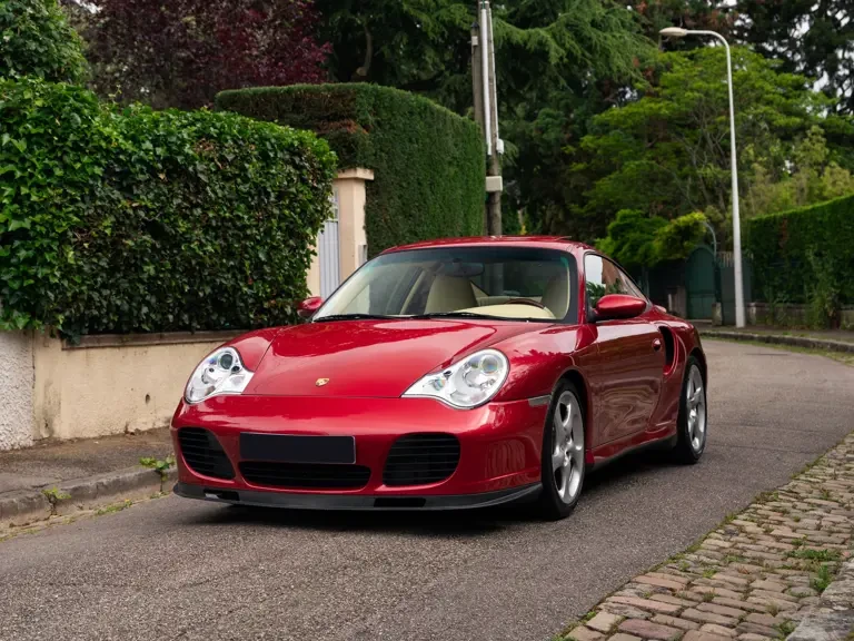 2002 Porsche 996 Turbo - Image 2 of 31