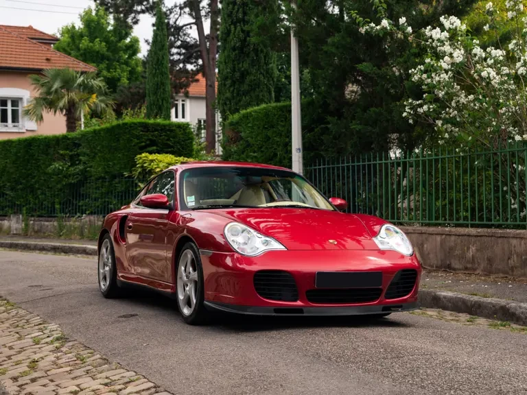 2002 Porsche 996 Turbo - Image 9 of 31