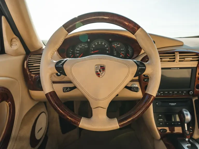2002 Porsche 996 Turbo - Image 22 of 31