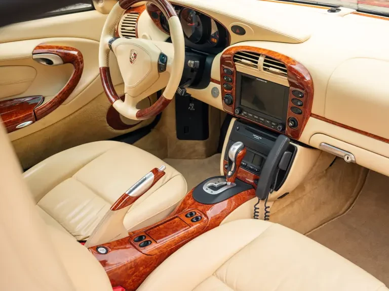 2002 Porsche 996 Turbo - Image 20 of 31