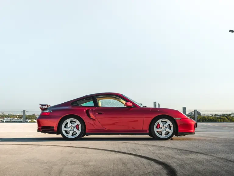 2002 Porsche 996 Turbo - Image 5 of 31