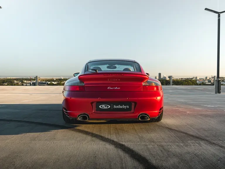 2002 Porsche 996 Turbo - Image 8 of 31