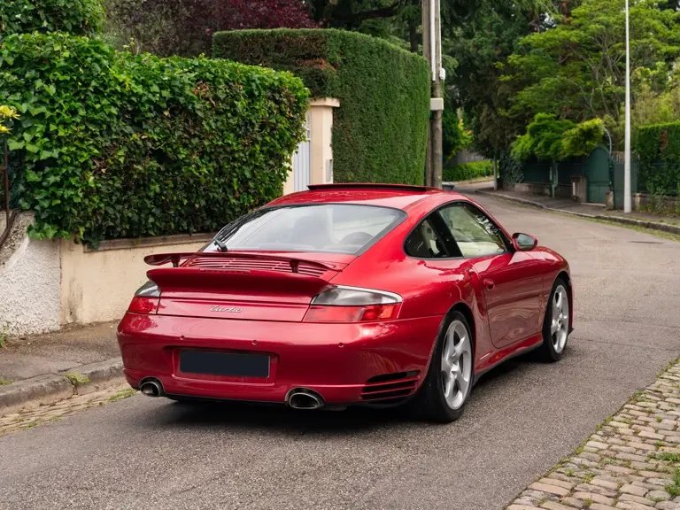 2002 Porsche 996 Turbo - Image 3 of 31