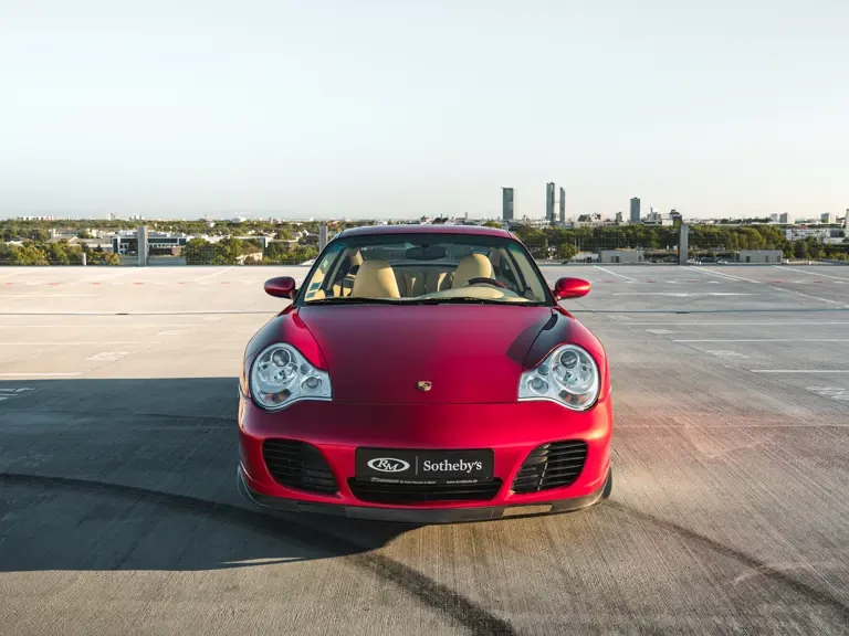 2002 Porsche 996 Turbo - Image 7 of 31
