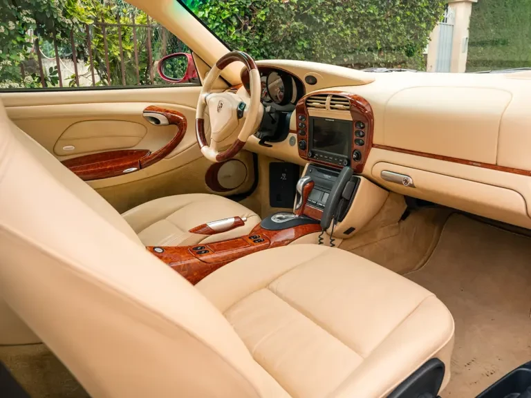 2002 Porsche 996 Turbo - Image 12 of 31
