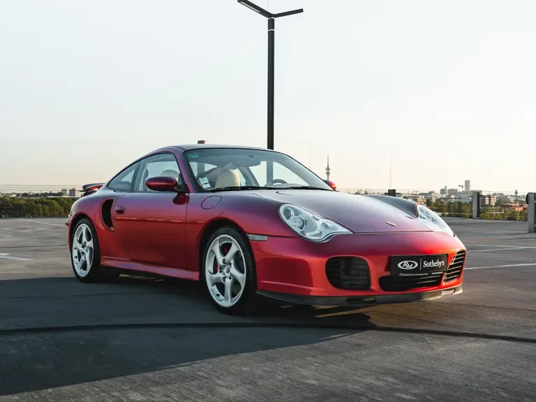 2002 Porsche 996 Turbo - Image 2 of 31