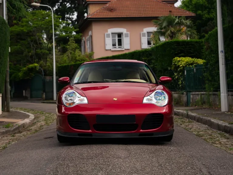 2002 Porsche 996 Turbo - Image 6 of 31