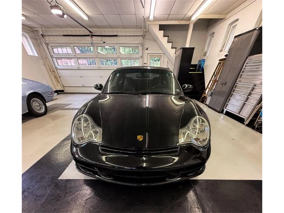 2002 Porsche 996 Turbo - Image 6 of 18