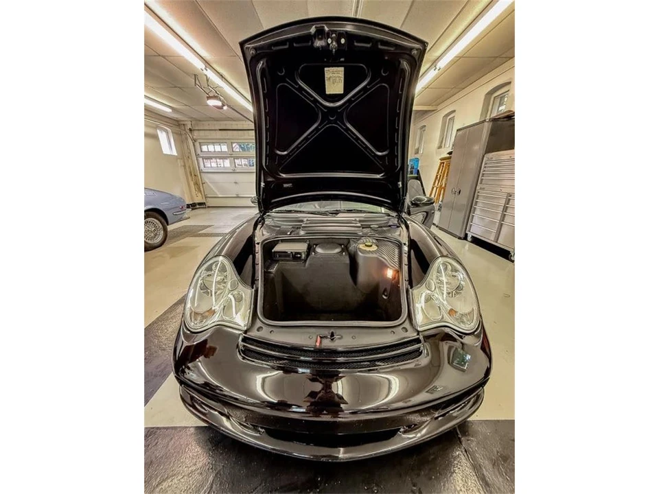 2002 Porsche 996 Turbo - Image 10 of 18