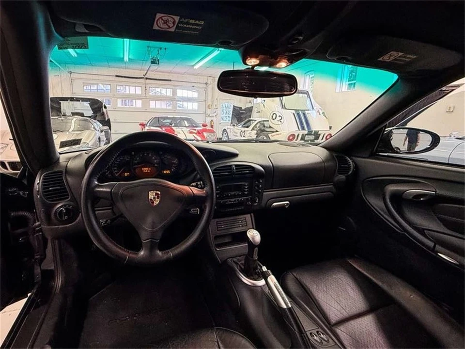 2002 Porsche 996 Turbo - Image 17 of 18
