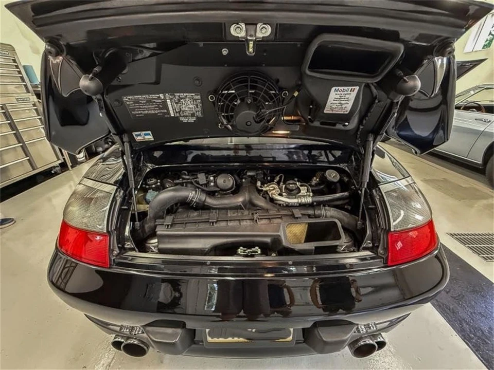 2002 Porsche 996 Turbo - Image 11 of 18