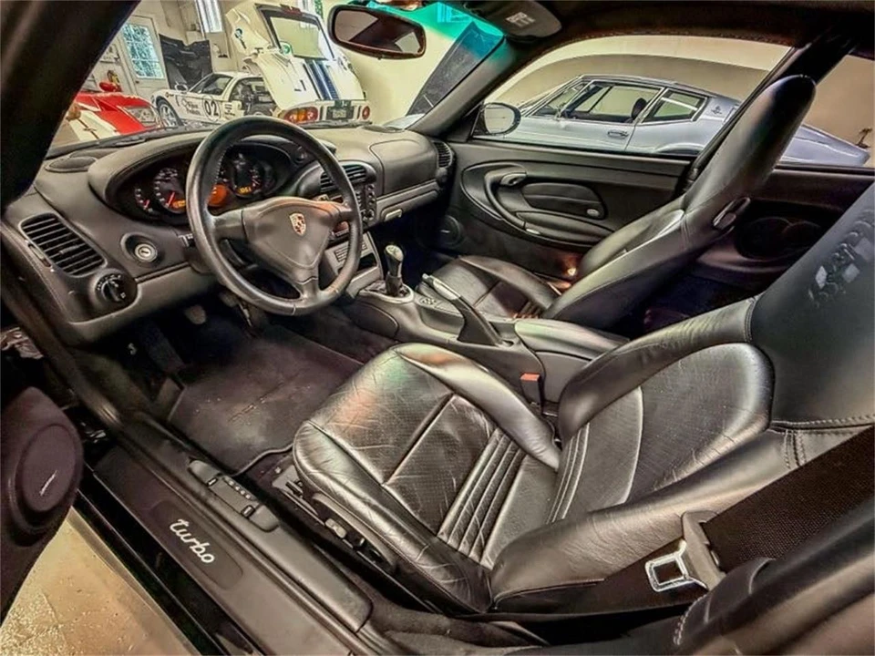 2002 Porsche 996 Turbo - Image 16 of 18