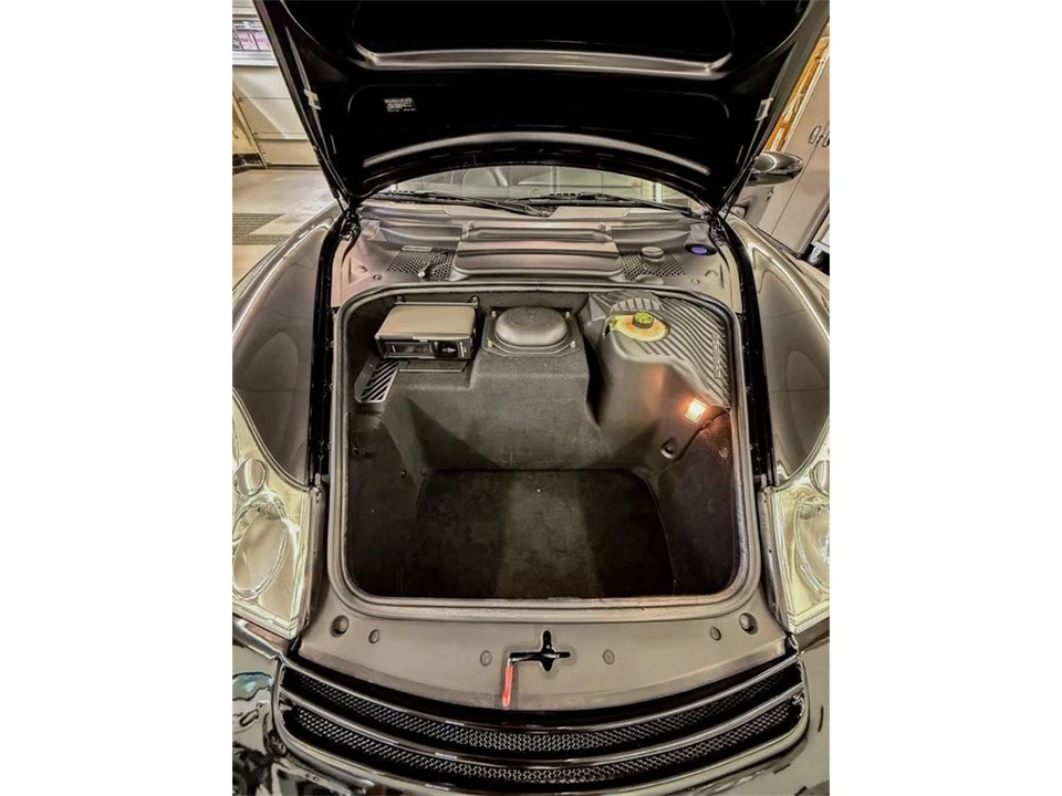 2002 Porsche 996 Turbo - Image 12 of 18