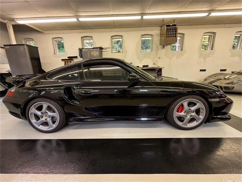 2002 Porsche 996 Turbo - Image 7 of 18