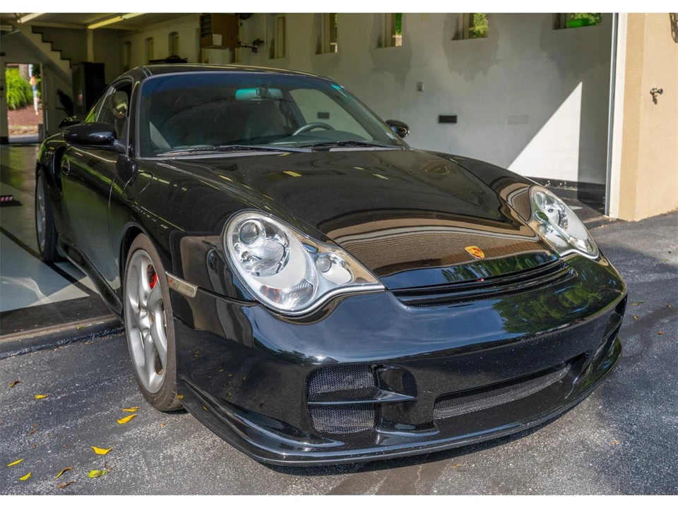 2002 Porsche 996 Turbo - Image 2 of 18