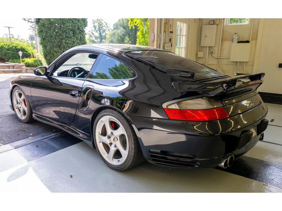 2002 Porsche 996 Turbo - Image 3 of 18