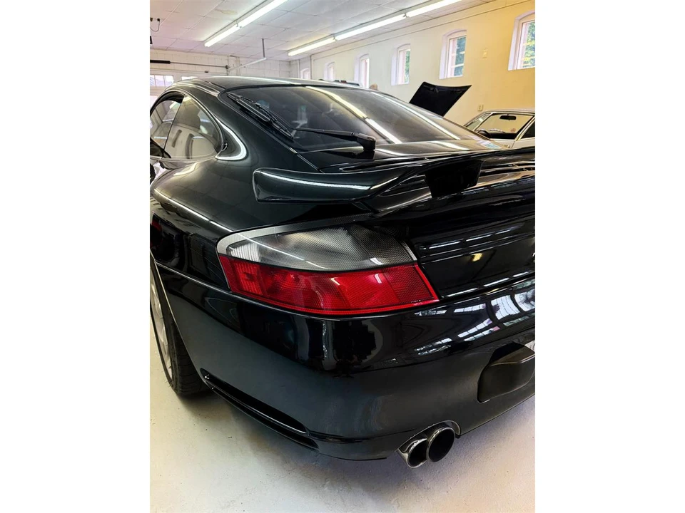 2002 Porsche 996 Turbo - Image 8 of 18
