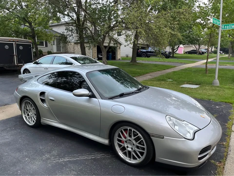 2002 Porsche 996 Turbo - Image 4 of 11