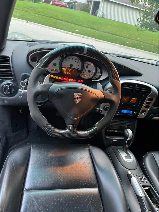 2002 Porsche 996 Turbo - Image 9 of 11