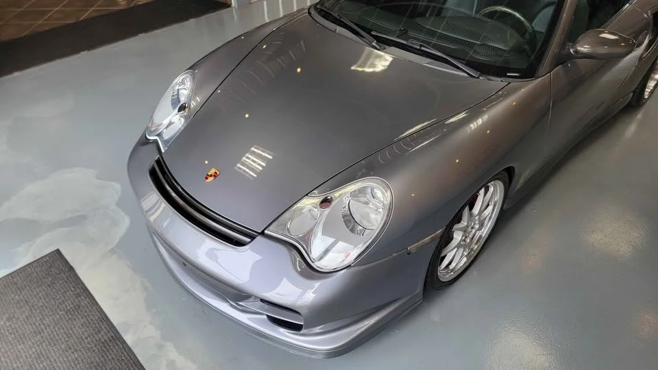 2002 Porsche 996 Turbo - Image 9 of 14