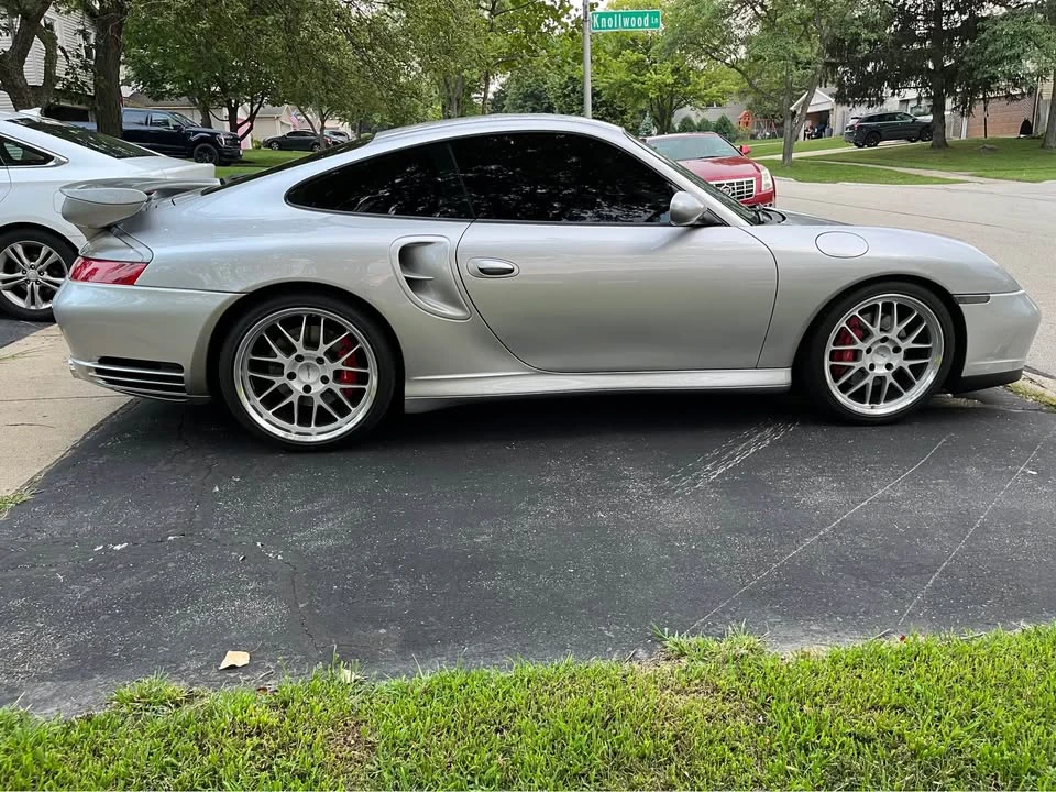 2002 Porsche 996 Turbo - Image 3 of 11