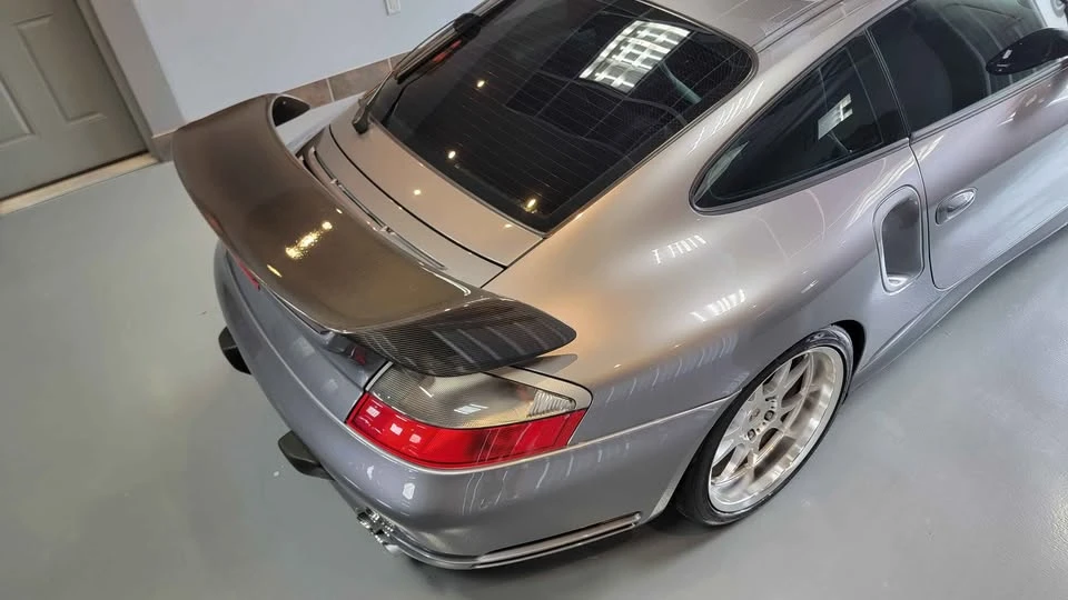 2002 Porsche 996 Turbo - Image 7 of 14