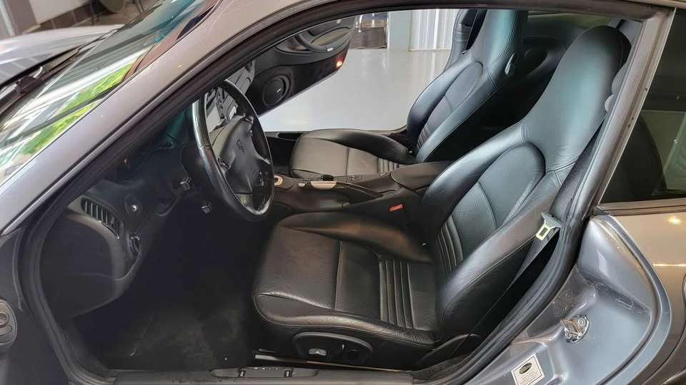 2002 Porsche 996 Turbo - Image 10 of 14