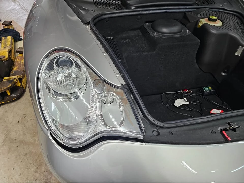 2002 Porsche 996 Turbo - Image 11 of 16