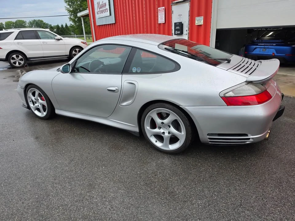 2002 Porsche 996 Turbo - Image 3 of 16