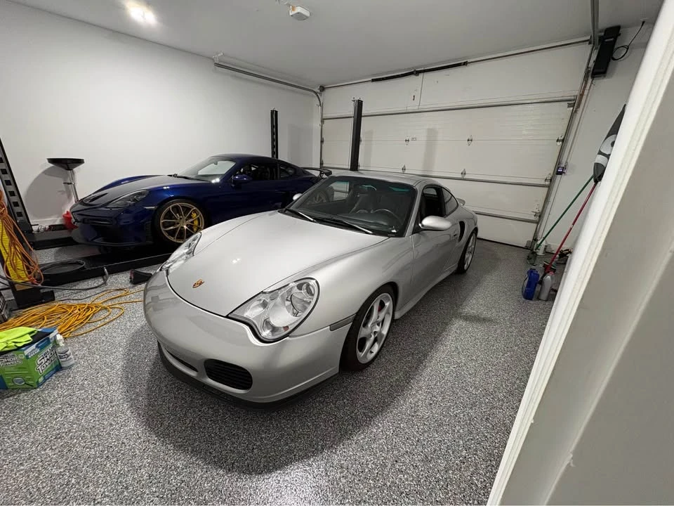 2002 Porsche 996 Turbo - Image 8 of 16