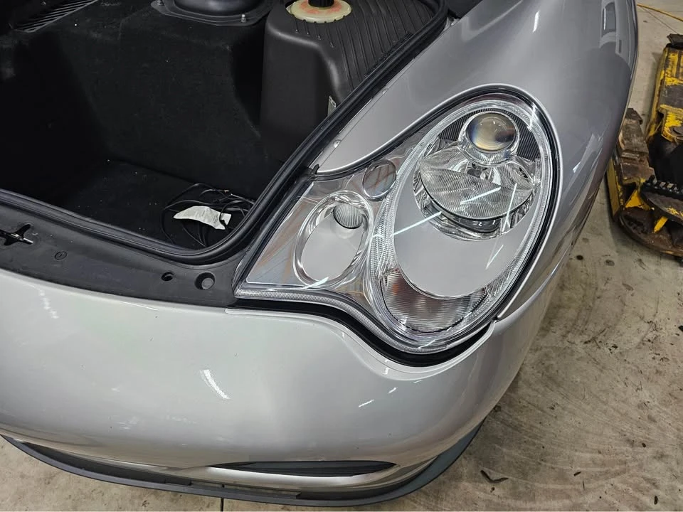 2002 Porsche 996 Turbo - Image 12 of 16