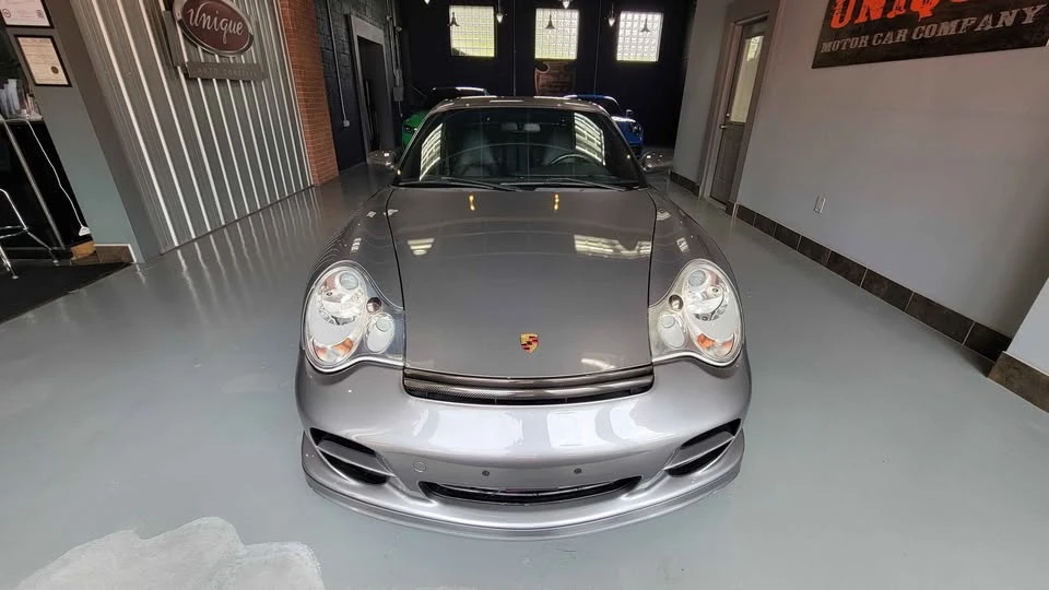 2002 Porsche 996 Turbo - Image 5 of 14