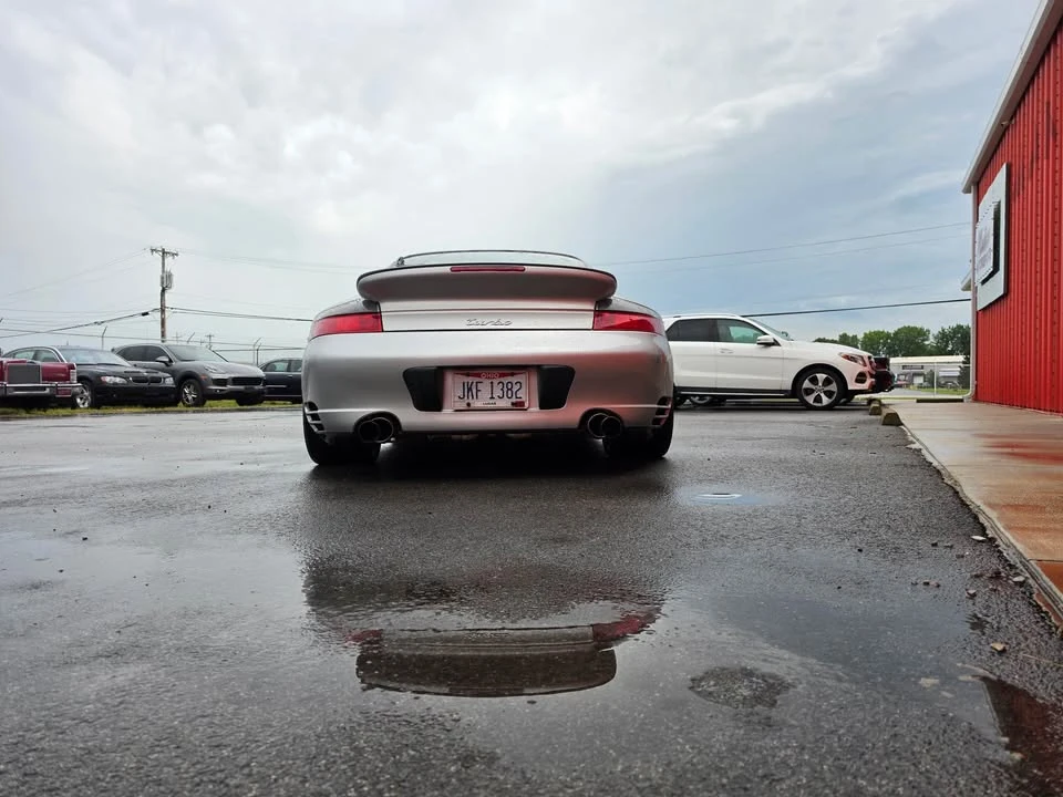 2002 Porsche 996 Turbo - Image 2 of 16
