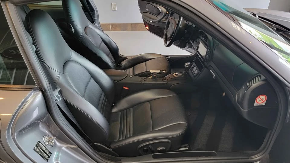 2002 Porsche 996 Turbo - Image 12 of 14