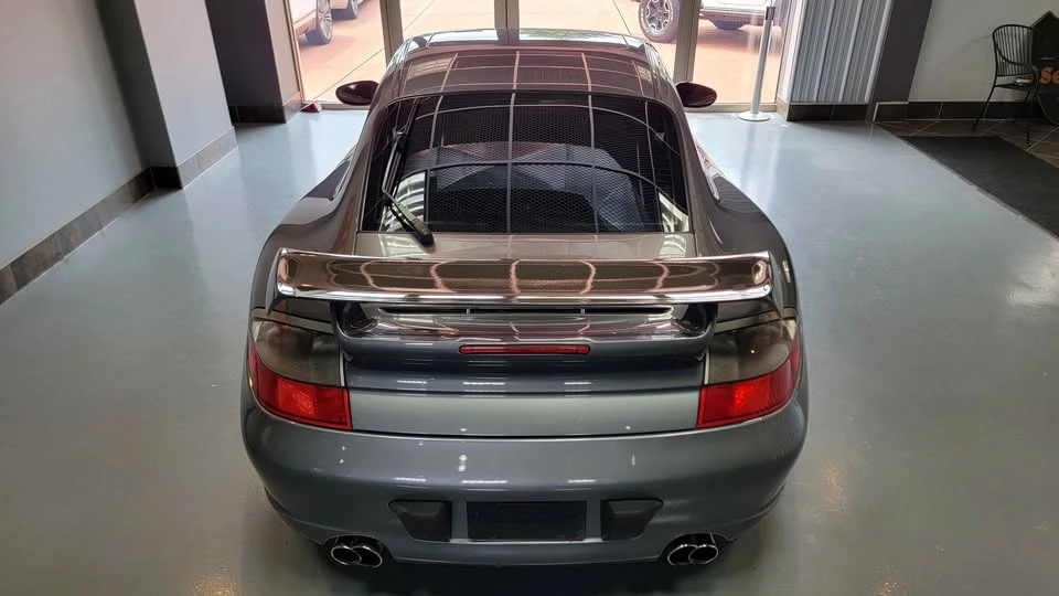 2002 Porsche 996 Turbo - Image 6 of 14