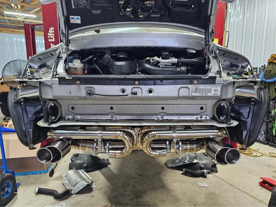 2002 Porsche 996 Turbo - Image 14 of 16