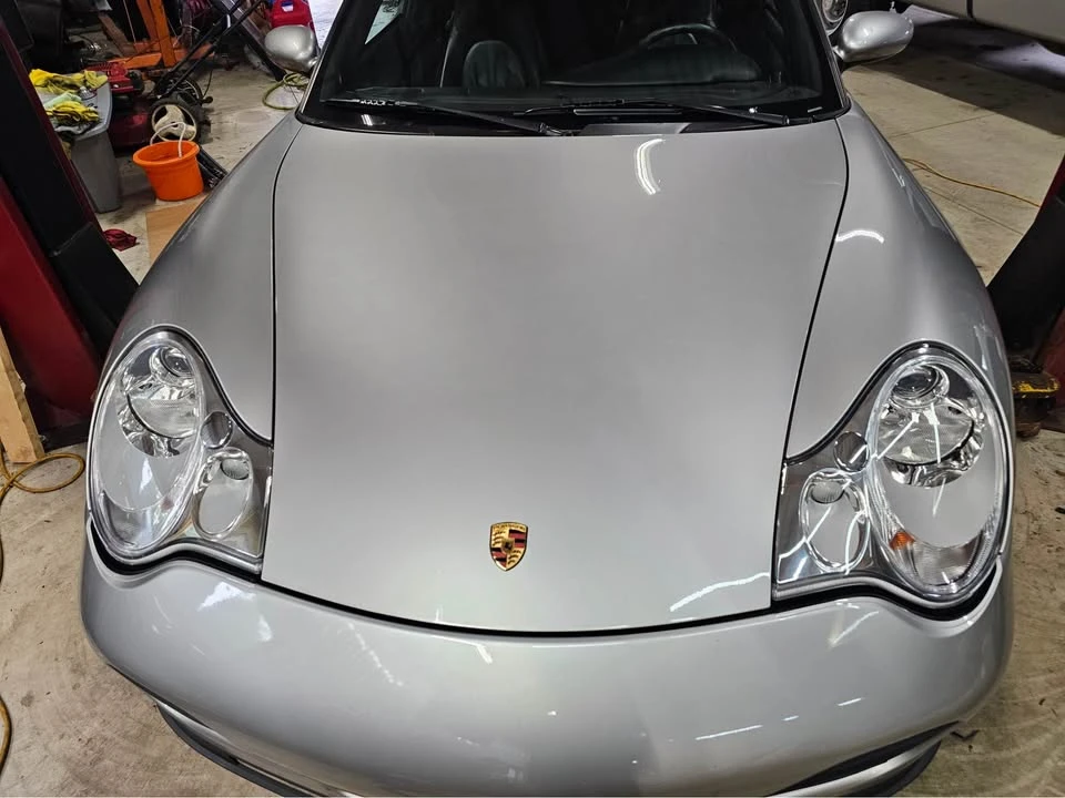 2002 Porsche 996 Turbo - Image 13 of 16