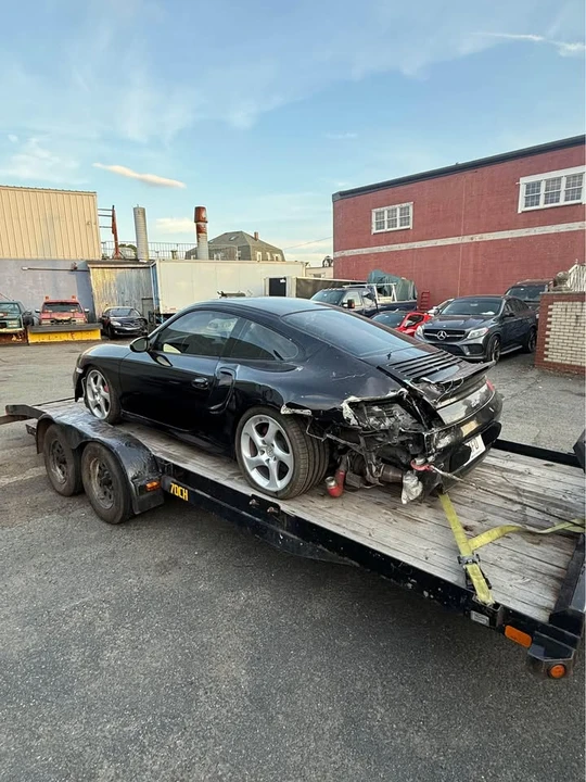 2002 Porsche 996 Turbo - Image 3 of 7