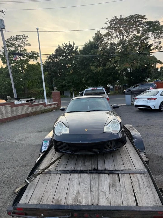 2002 Porsche 996 Turbo - Image 2 of 7