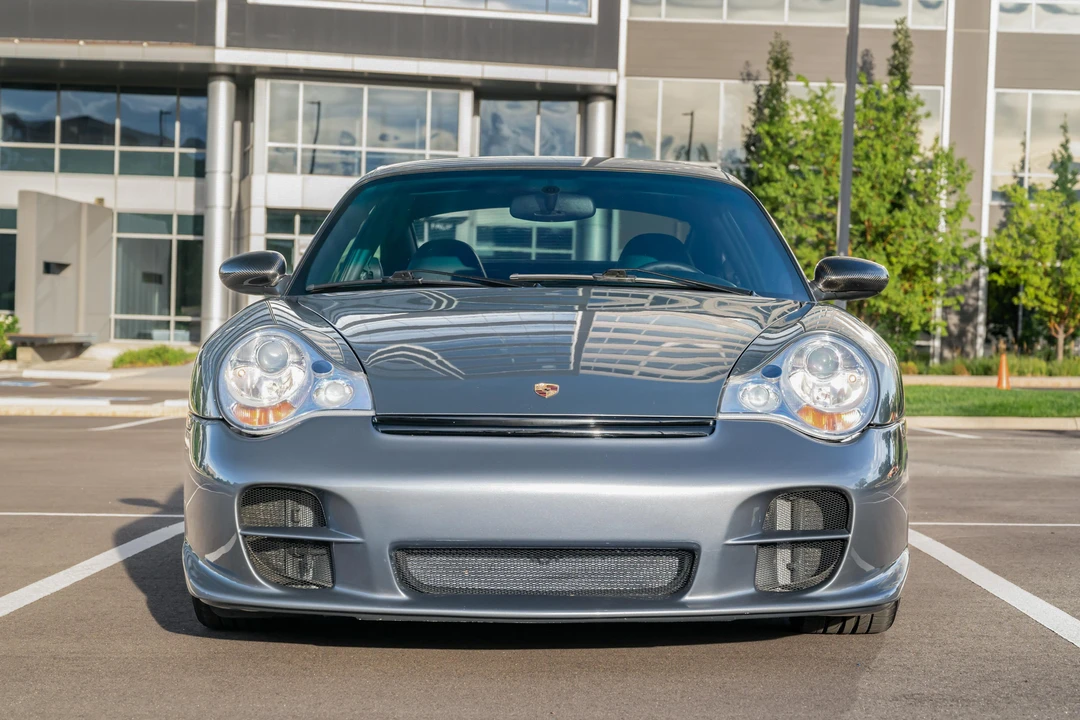 2002 Porsche 996 Turbo - Image 2 of 31
