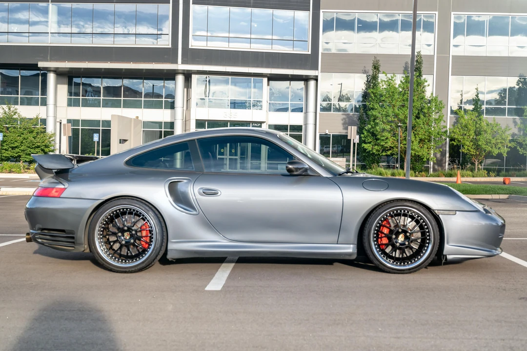 2002 Porsche 996 Turbo - Image 3 of 31