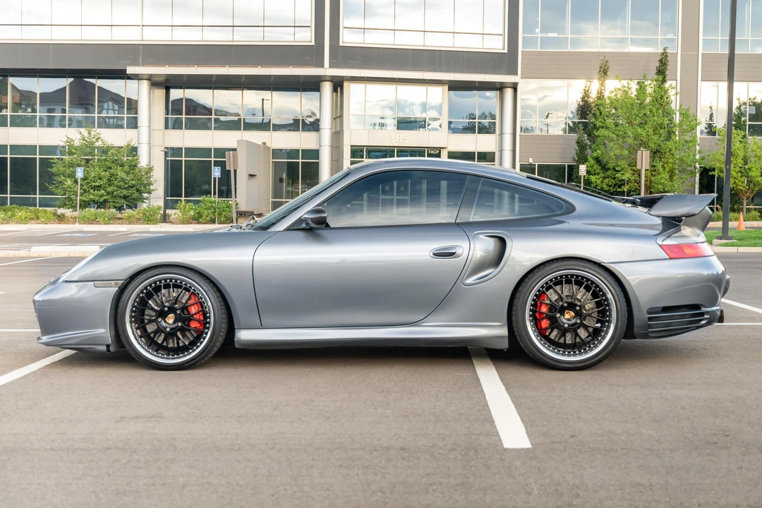2002 Porsche 996 Turbo - Image 7 of 31