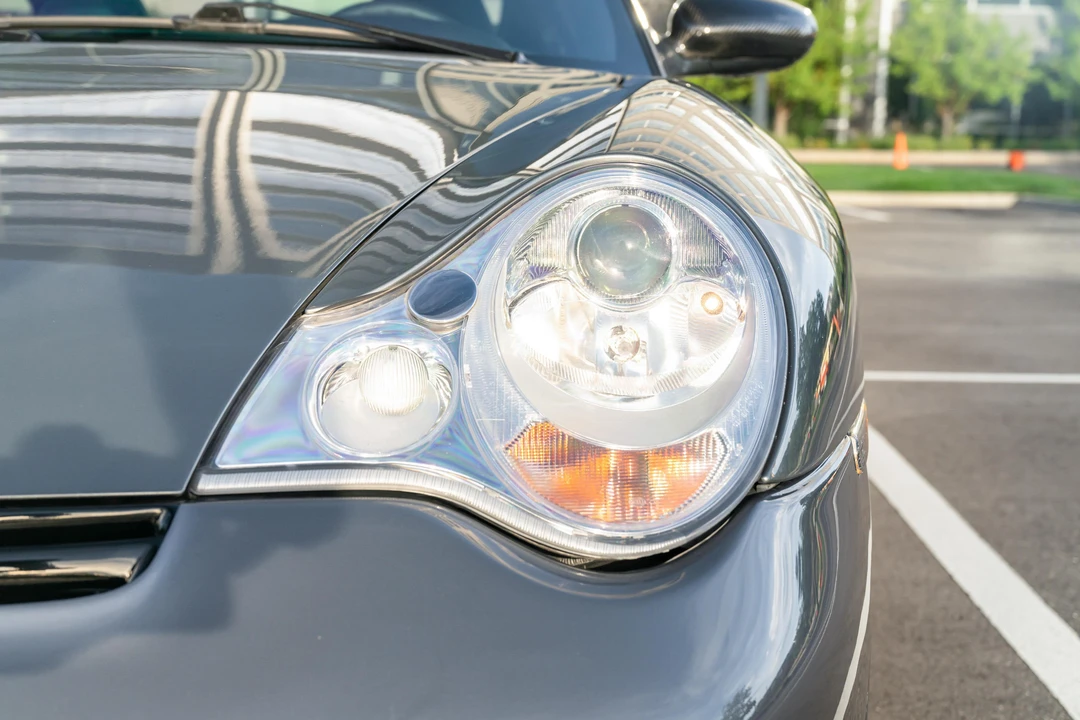 2002 Porsche 996 Turbo - Image 23 of 31