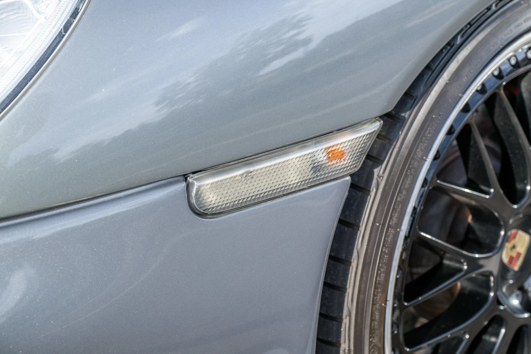2002 Porsche 996 Turbo - Image 28 of 31
