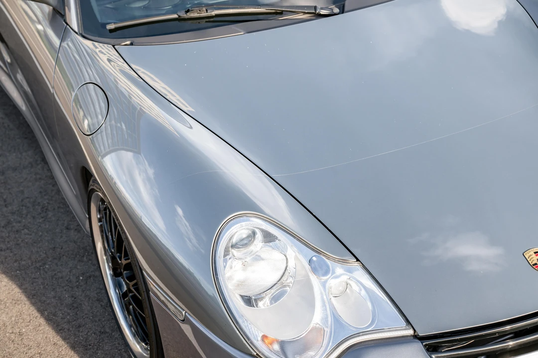 2002 Porsche 996 Turbo - Image 15 of 31